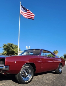 FOR SALE: 1968 Dodge Charger $27,500 USD