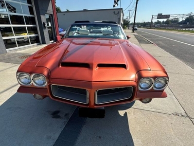 FOR SALE: 1971 Pontiac Lemans $35,495 USD