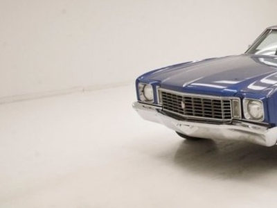 FOR SALE: 1972 Chevrolet Monte Carlo $34,000 USD