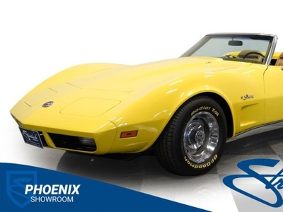 FOR SALE: 1974 Chevrolet Corvette $36,995 USD