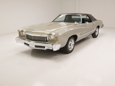 FOR SALE: 1974 Chevrolet Monte Carlo $28,900 USD
