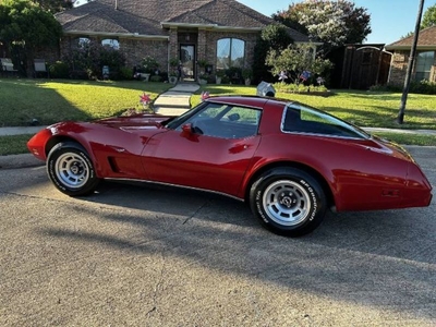 FOR SALE: 1978 Chevrolet Corvette $19,995 USD