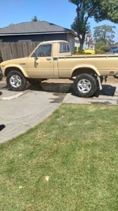 FOR SALE: 1980 Toyota Pickup $10,995 USD