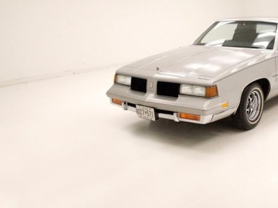 FOR SALE: 1987 Oldsmobile Cutlass $13,000 USD