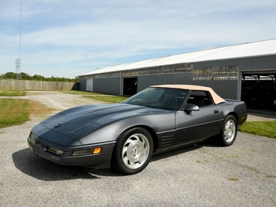 FOR SALE: 1994 Chevrolet Corvette $12,250 USD