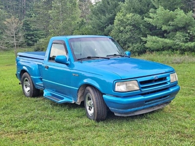 FOR SALE: 1994 Ford Ranger $9,495 USD