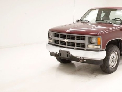 FOR SALE: 1995 Chevrolet Cheyenne $11,000 USD