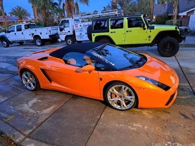 FOR SALE: 2007 Lamborghini Gallardo $129,995 USD