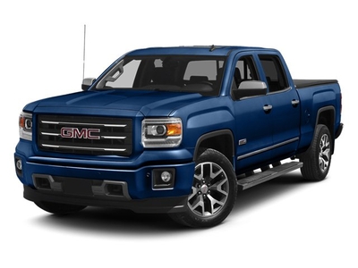 GMC Sierra 1500 SLT