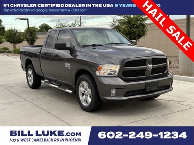 PRE-OWNED 2019 RAM 1500 CLASSIC EXPRESS 4WD