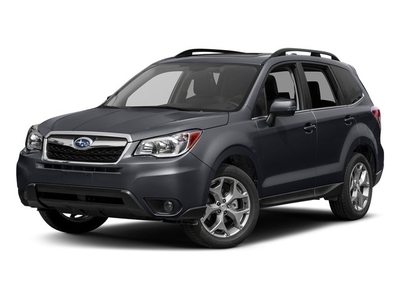 Subaru Forester 2.5i Limited