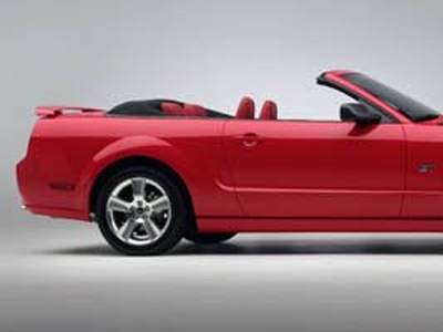 Certified Used 2006 Ford Mustang GT Deluxe