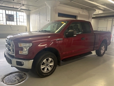 Used 2015 Ford F-150 XL 4WD