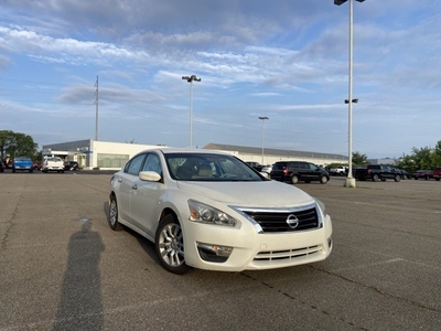 Used 2015 Nissan Altima 2.5 FWD