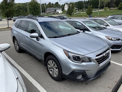 Used 2018 Subaru Outback 2.5i Premium AWD