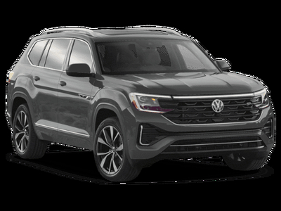 Volkswagen Atlas 2.0T SEL Premium AWD