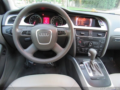 2012 Audi A4 2.0T Premium in Sherman Oaks, CA