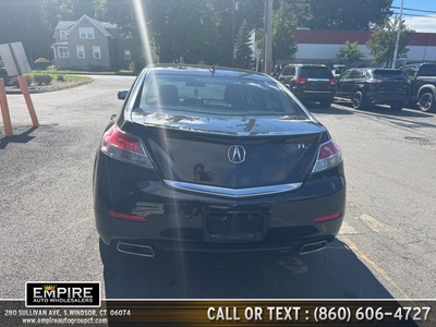 2013 Acura TL Base w/Tech in South Windsor, CT