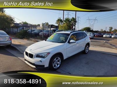 2014 BMW X1 sDrive28i in North Hollywood, CA