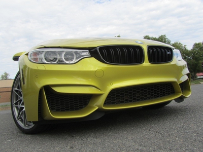 2016 BMW M4 Competition Package in Charlotte, NC