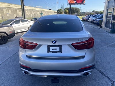 2017 BMW X6 Xdrive35i in Clearwater, FL