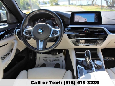 2020 BMW 5-Series M550i xDrive Sedan in Great Neck, NY