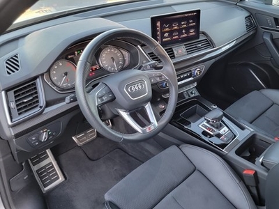 2022 Audi SQ5 Premium in Seaside, CA