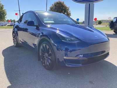 2022 Tesla Model Y Performance in Madison, WI