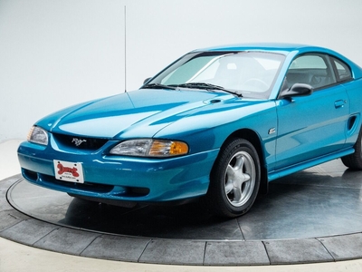 1995 Ford Mustang GT 2DR Fastback