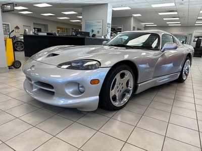 1999 Dodge Viper for Sale in Northwoods, Illinois