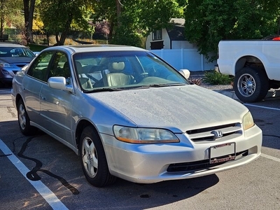 1999 Honda Accord EX V6 Sedan