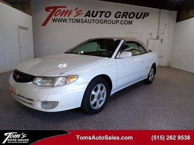 2001 Toyota Camry Solara for Sale in Northwoods, Illinois