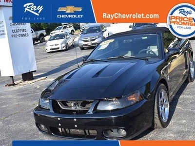 2003 Ford Mustang for Sale in Denver, Colorado