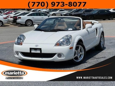 2004 Toyota MR2 for Sale in Northwoods, Illinois