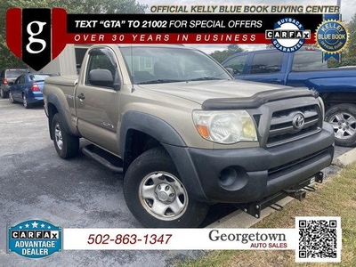 2006 Toyota Tacoma for Sale in Crestwood, Illinois
