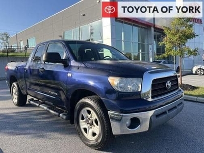 2007 Toyota Tundra