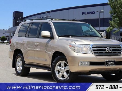 2008 Toyota Land Cruiser for Sale in Northwoods, Illinois