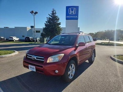 2008 Toyota RAV4 for Sale in Northwoods, Illinois