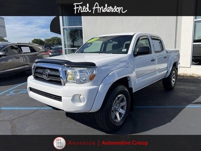 2008 Toyota Tacoma for Sale in Northwoods, Illinois