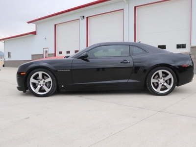 2010 Chevrolet Camaro SS 2DR Coupe W/2SS