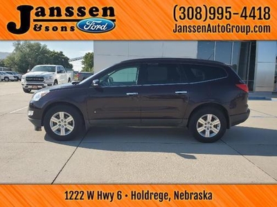 2010 Chevrolet Traverse for Sale in Chicago, Illinois