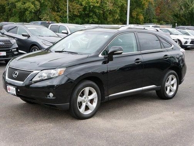 2010 Lexus RX 350 for Sale in Northwoods, Illinois