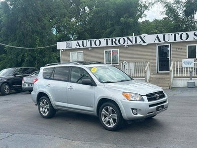 2010 Toyota RAV4 for Sale in Chicago, Illinois