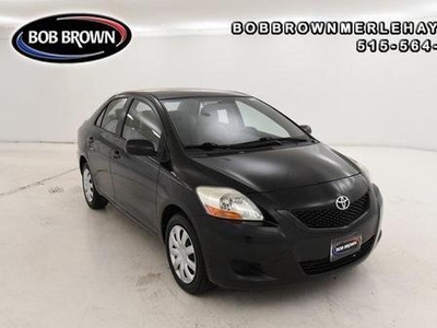 2010 Toyota Yaris for Sale in Northwoods, Illinois