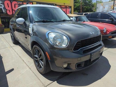 2011 MINI Cooper S Countryman for Sale in Secaucus, New Jersey