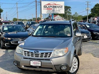 2011 Subaru Forester for Sale in Chicago, Illinois