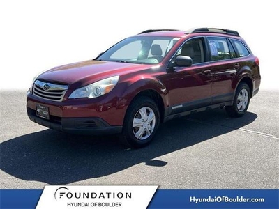 2011 Subaru Outback for Sale in Green Bay, Wisconsin