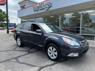 2011 Subaru Outback for Sale in Northwoods, Illinois