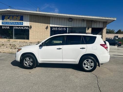 2011 Toyota RAV4 for Sale in Northwoods, Illinois