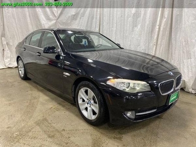 2012 BMW 528i xDrive for Sale in Northwoods, Illinois